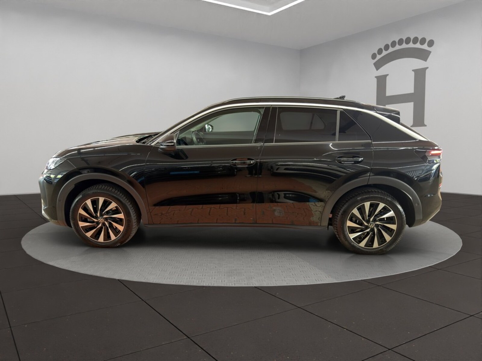 Volkswagen T-Roc – Bild 2