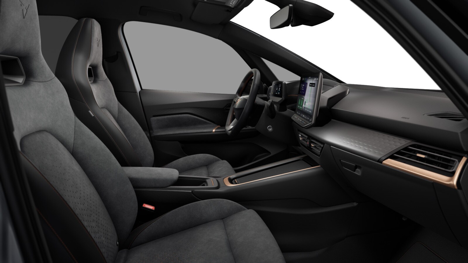 CUPRA Born – Bild 10
