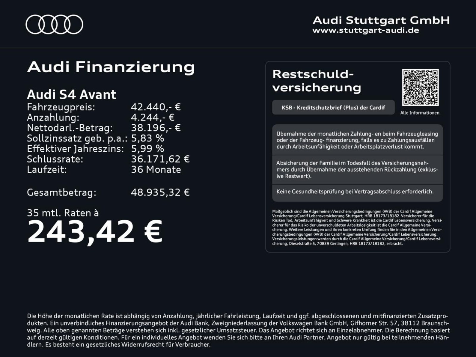 Audi S4 Avant – Bild 2