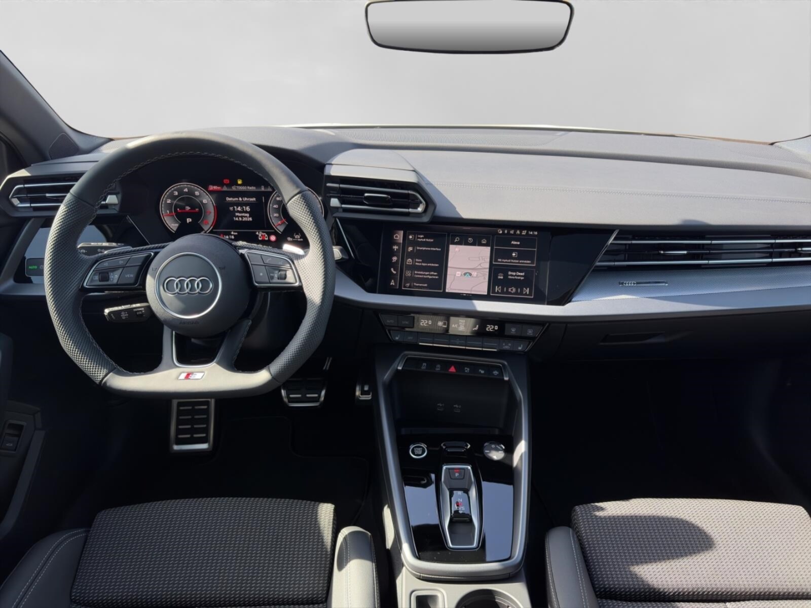 Audi A3 Sportback – Bild 14