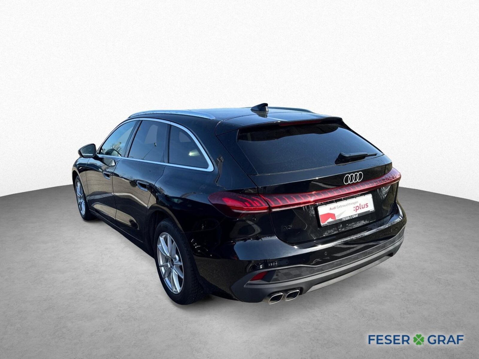 Audi A5 Avant – Bild 7