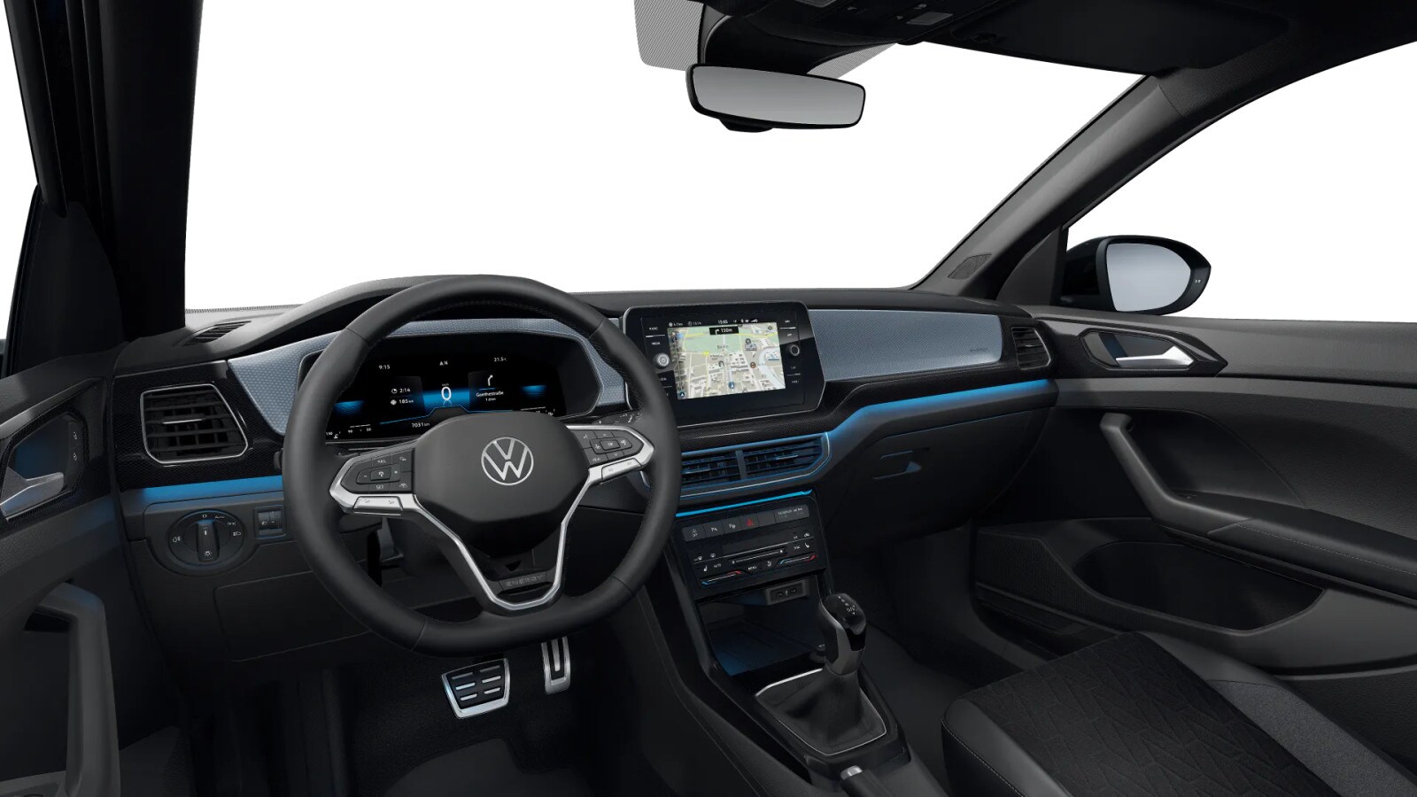 Volkswagen T-Cross – Bild 8