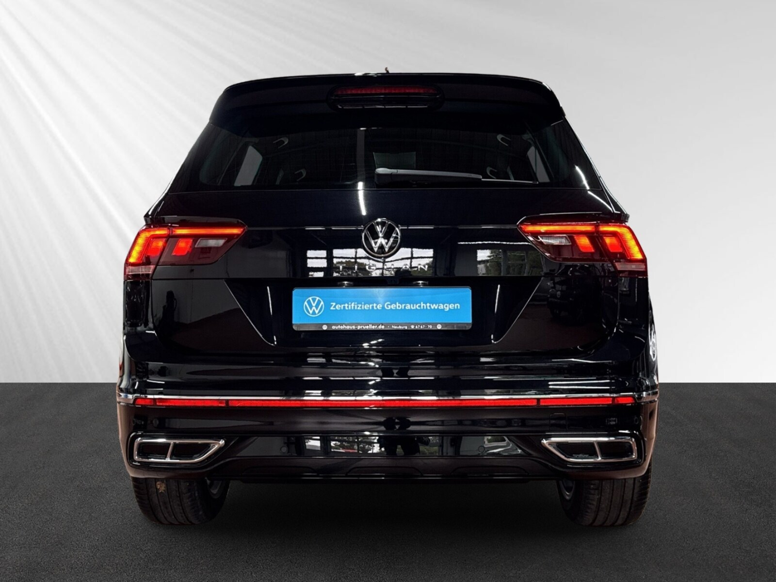 Volkswagen Tiguan – Bild 5