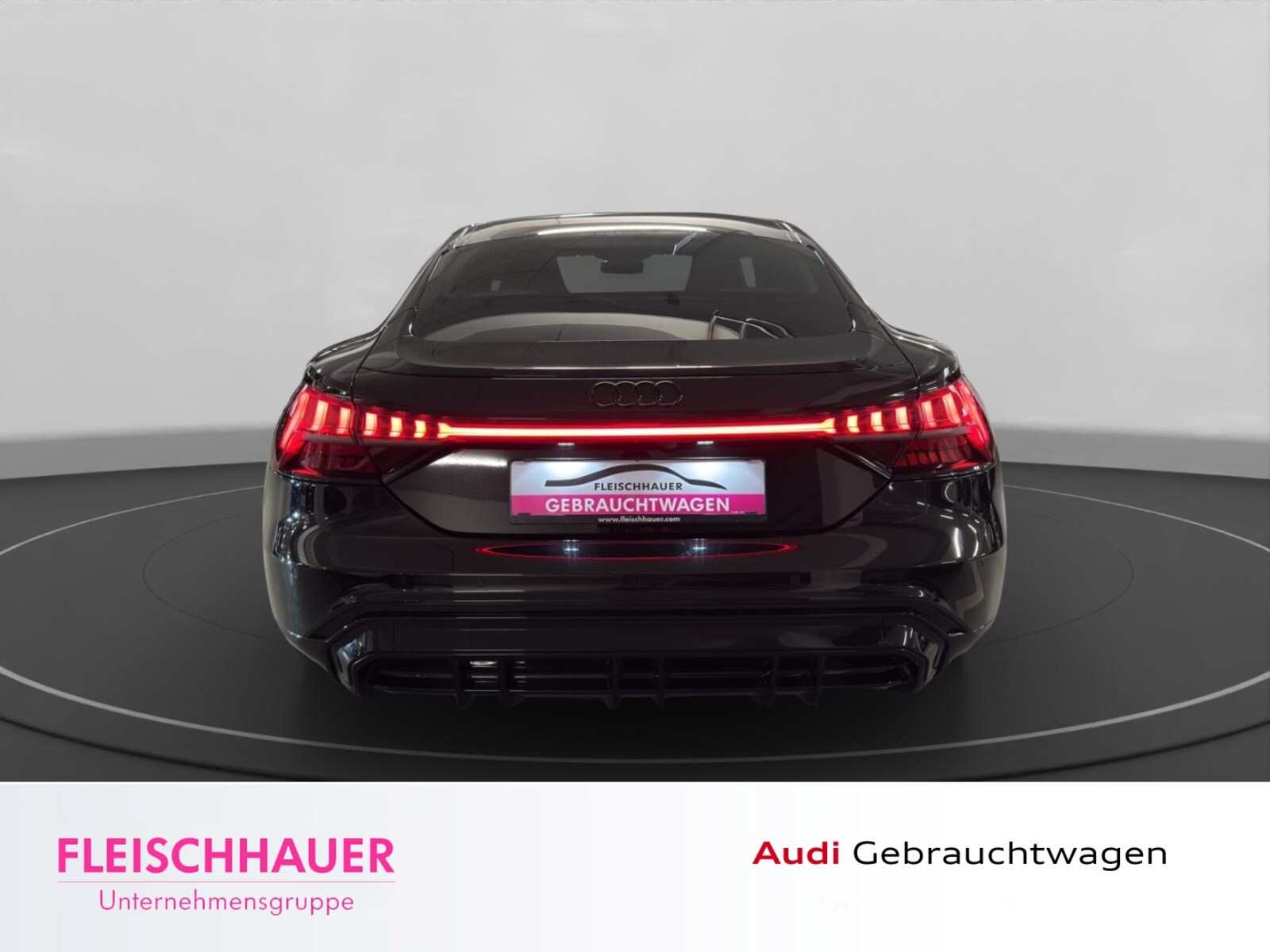 Audi e-tron GT quattro – Bild 7