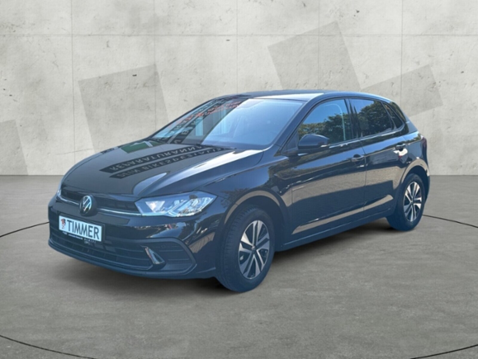 Volkswagen Polo – Bild 3