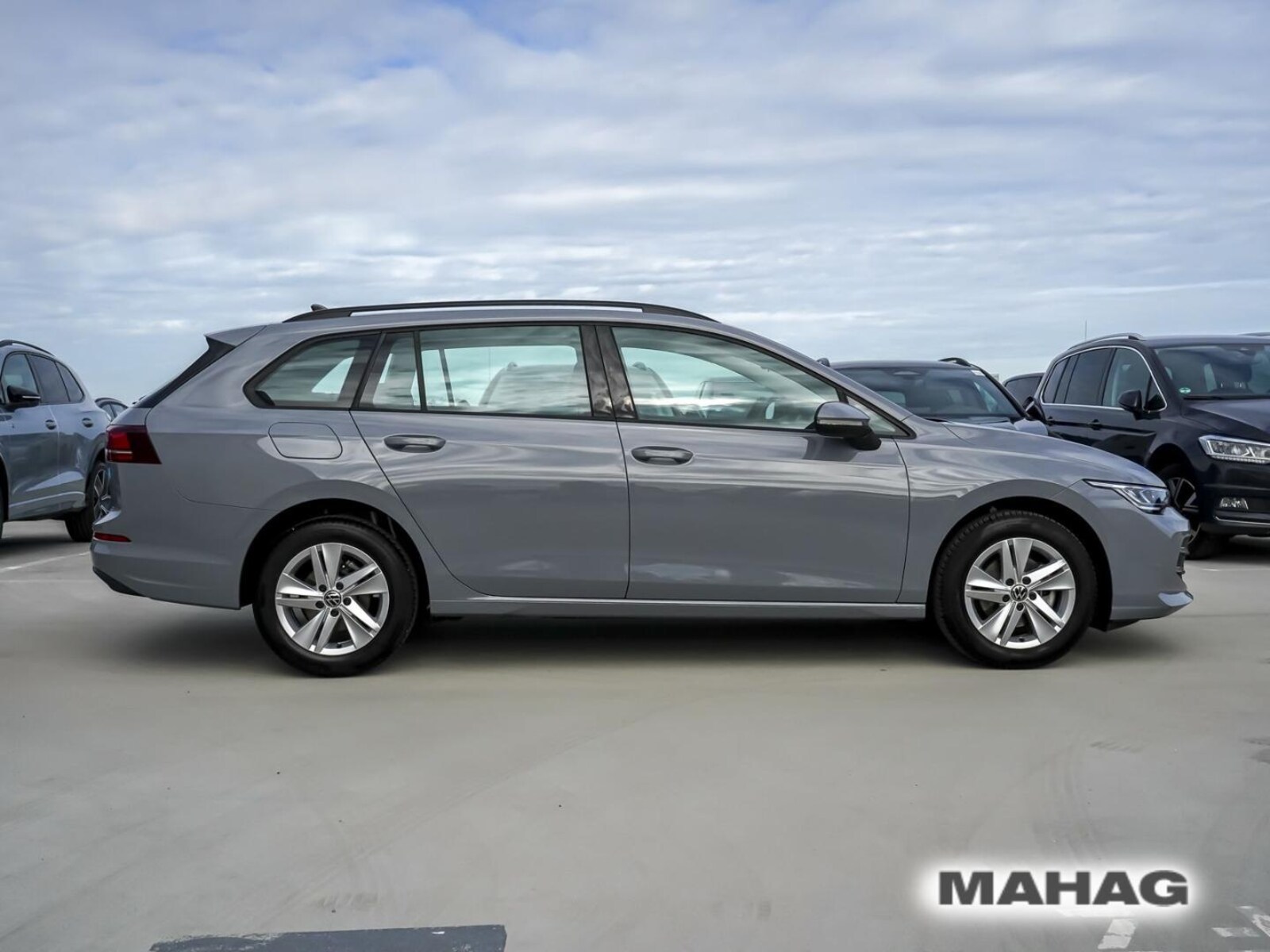 Volkswagen Golf Variant – Bild 4