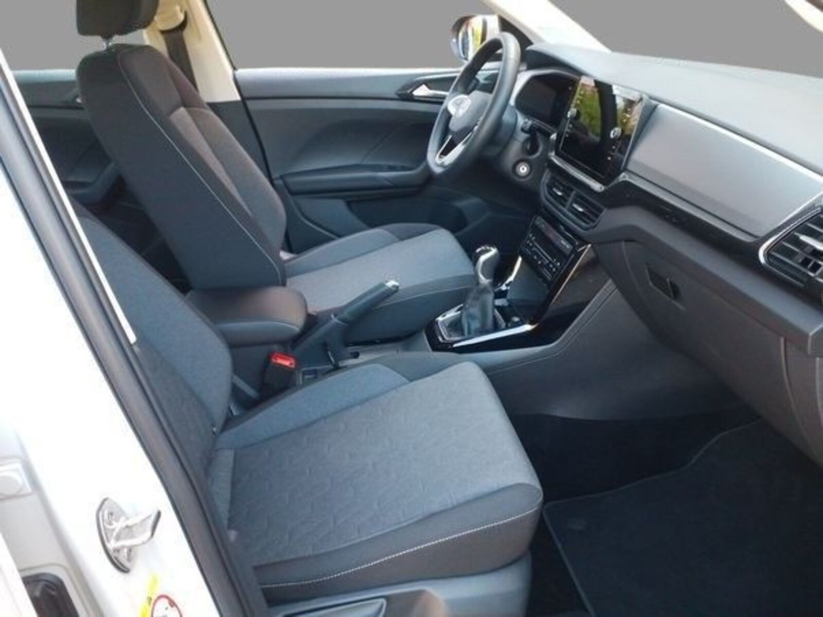 Volkswagen T-Cross – Bild 7