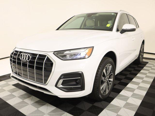 2021 Audi Q5
