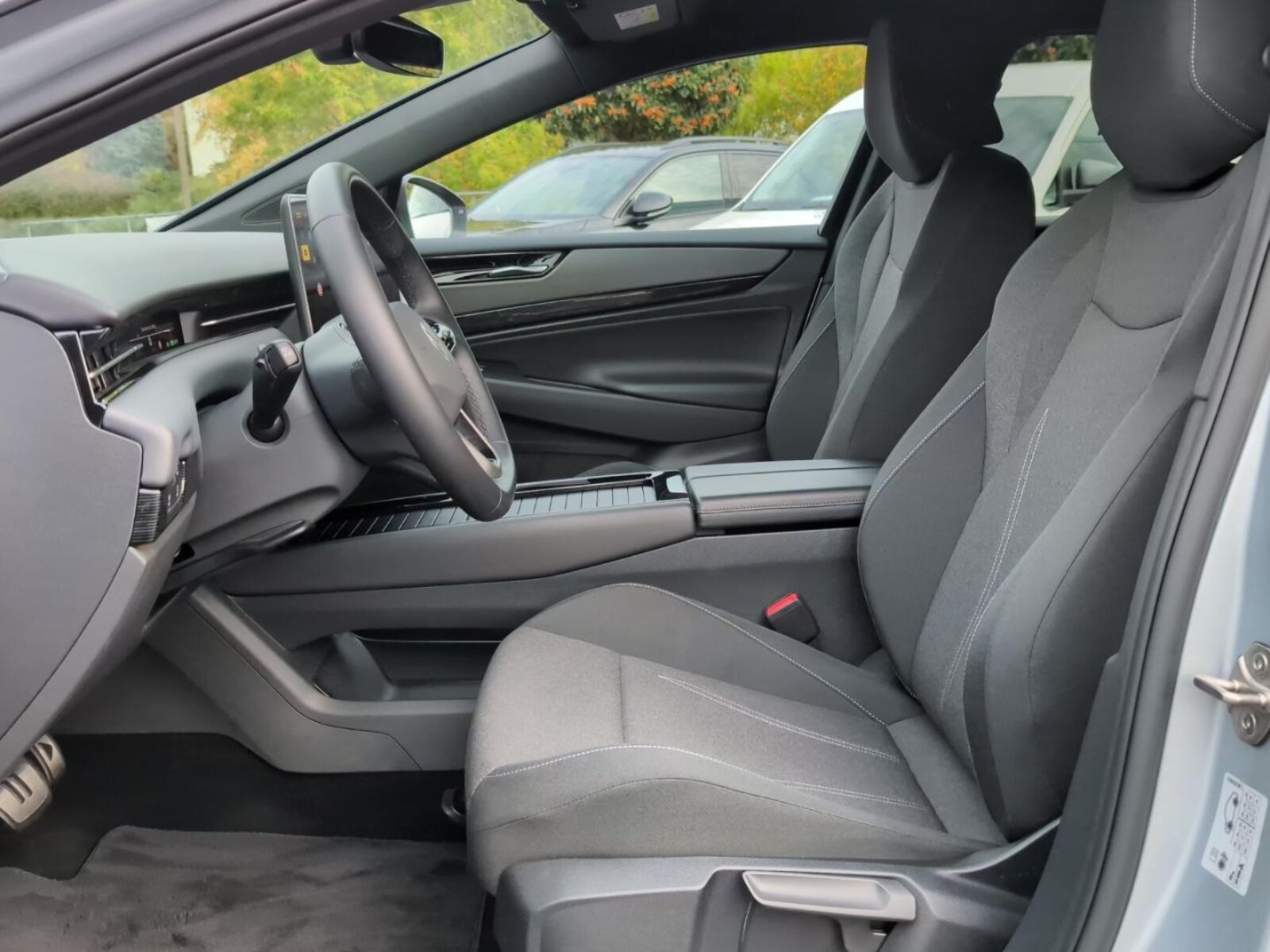 Volkswagen ID.7 Tourer – Bild 16