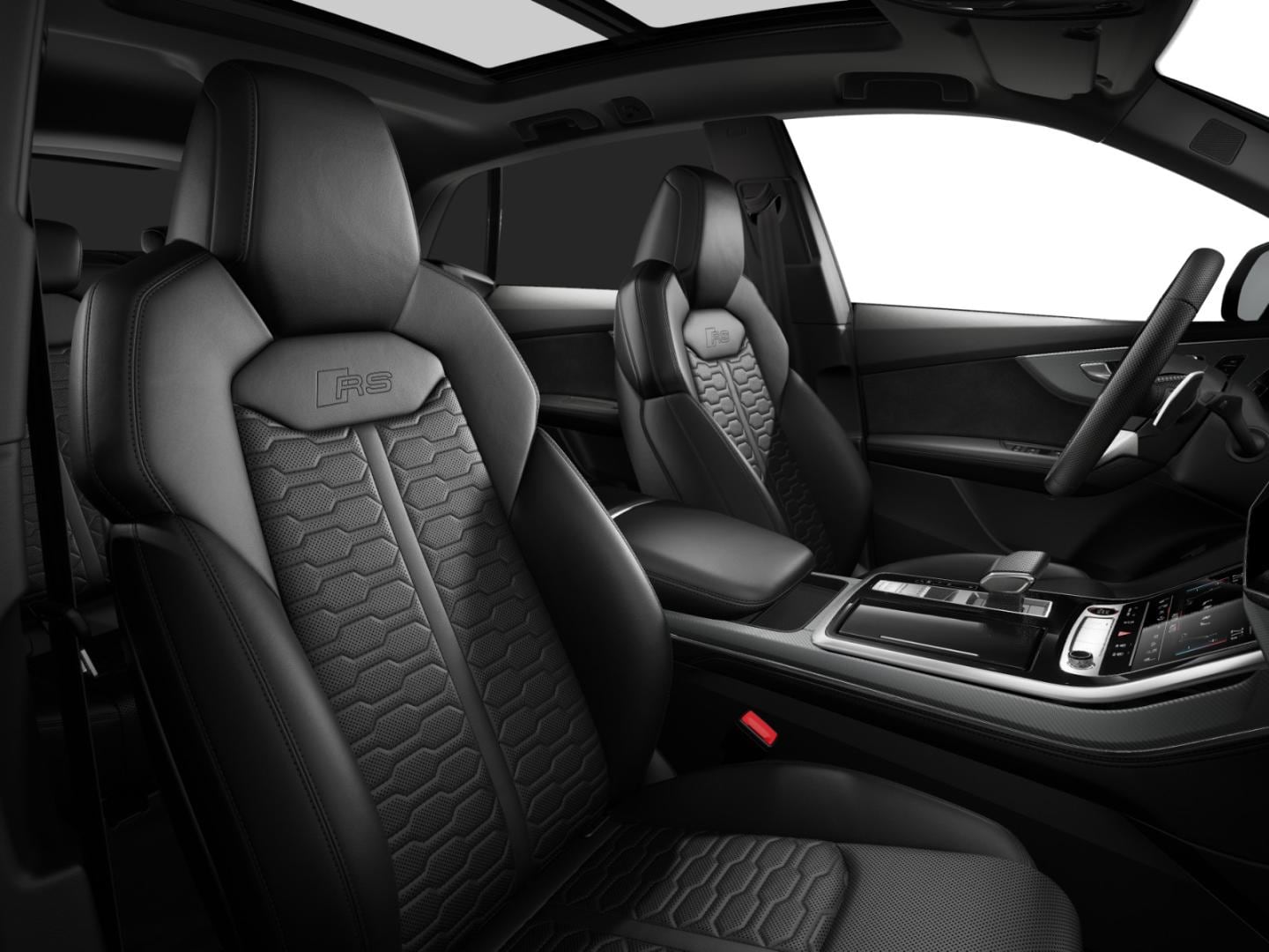 Bild über Audi RS Q8 SUV TFSI quattro 441 kW tiptronic - für weitere Informationen kontaktieren Sie den Audi Partner