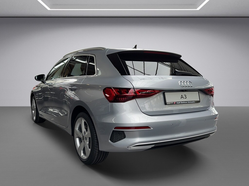 Image about Audi A3 Sportback advanced 30 TFSI S tronic