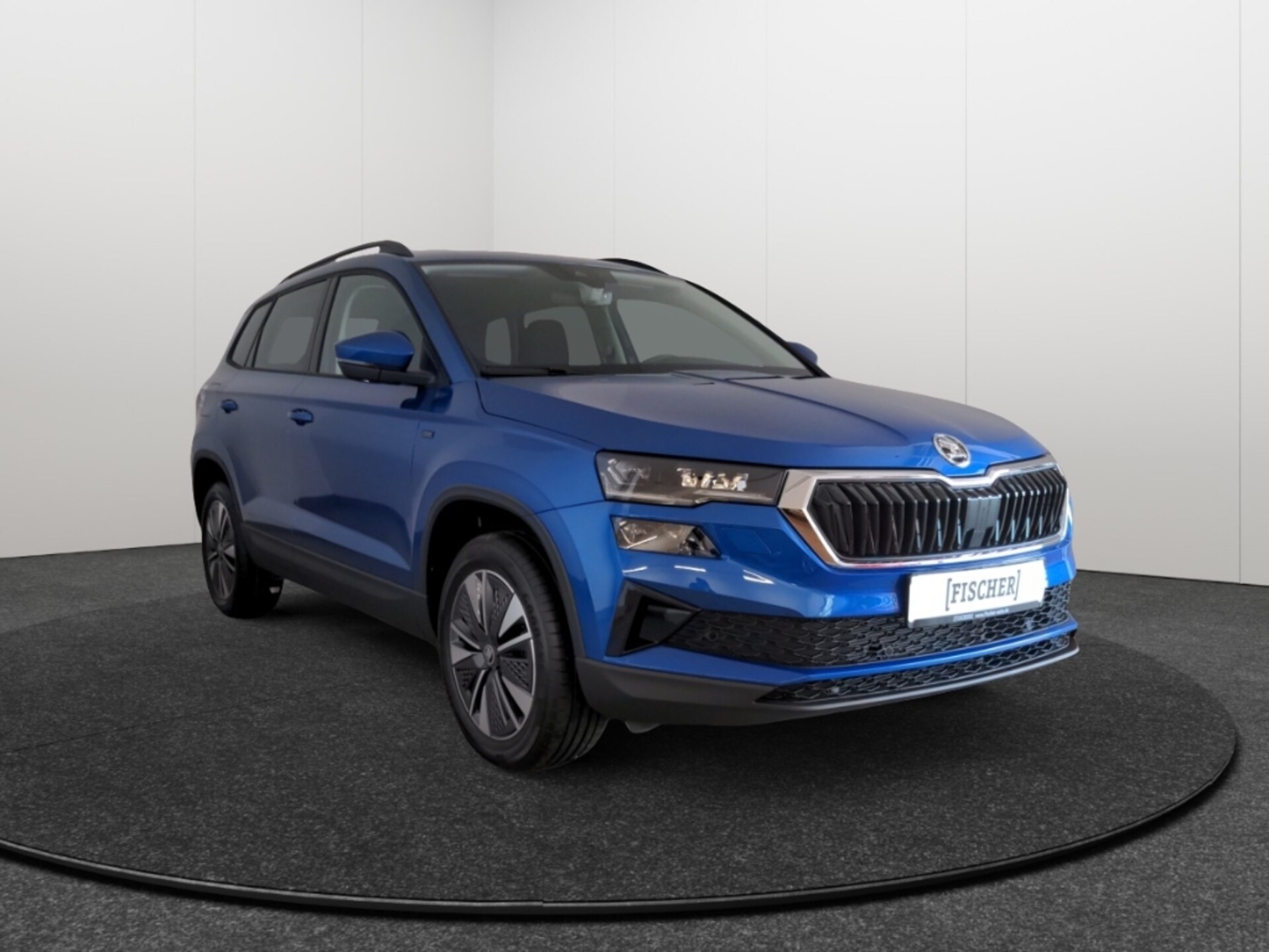 Skoda Karoq Tour