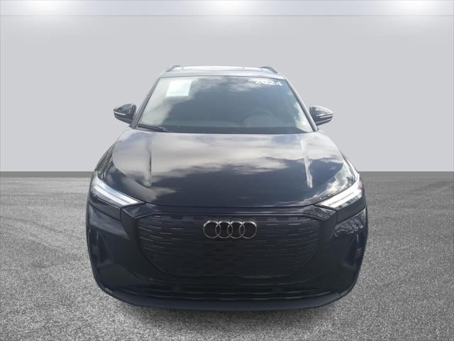Used 2024 Audi Q4 e-tron Premium Plus with VIN WA1LUBFZ6RP068143 for sale in Sanford, FL