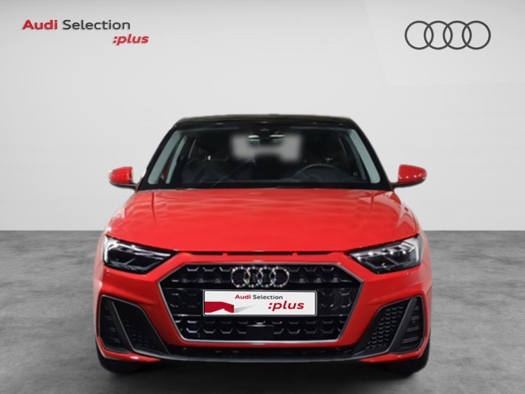 Image about Audi A1 Sportback Adrenalin edition 25 TFSI 70 kW (95 CV) 5 vel.