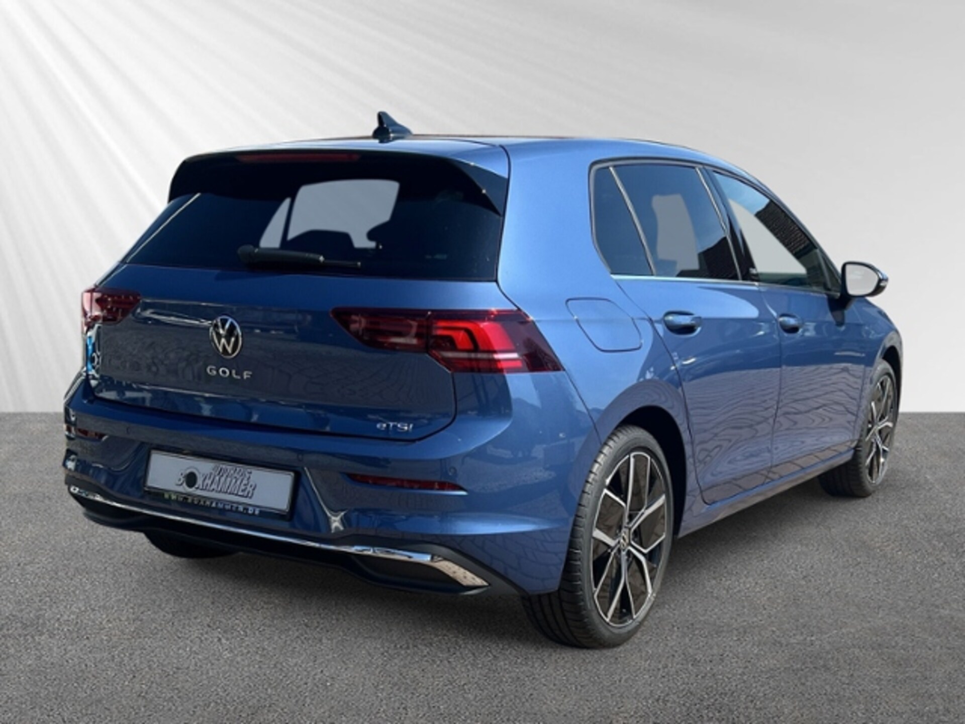 Volkswagen Golf Style