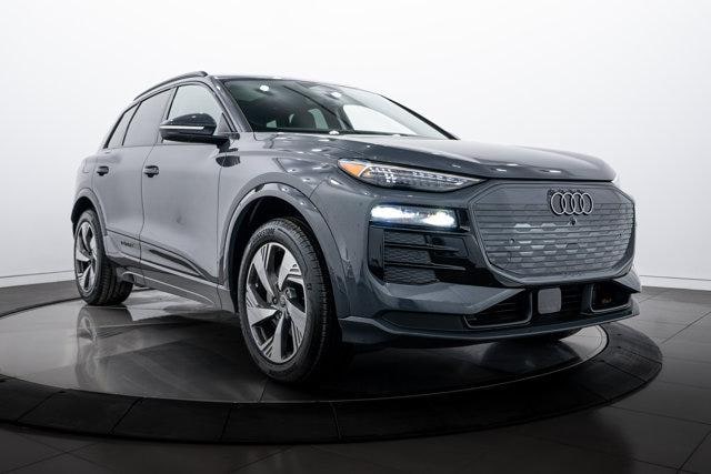 2025 Audi Q6 e-tron Premium Plus's photo