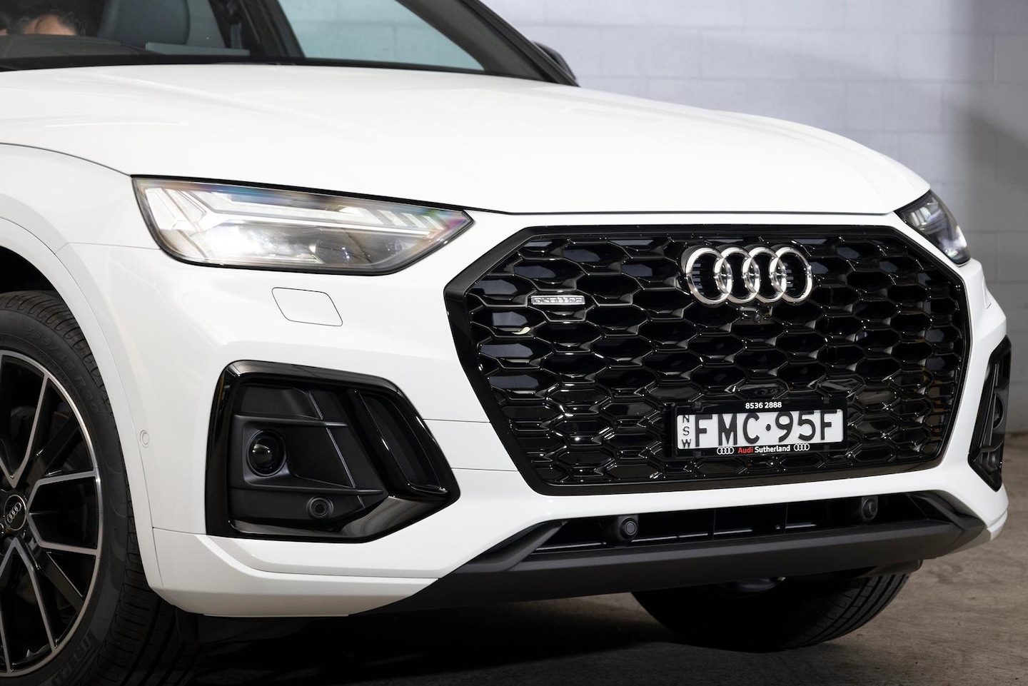 Image about Audi Q5 Sportback 40 TDI quattro S tronic
