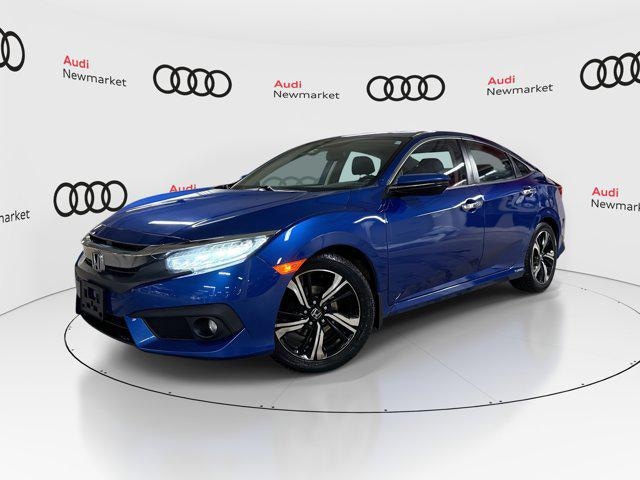 2018 Audi Civic