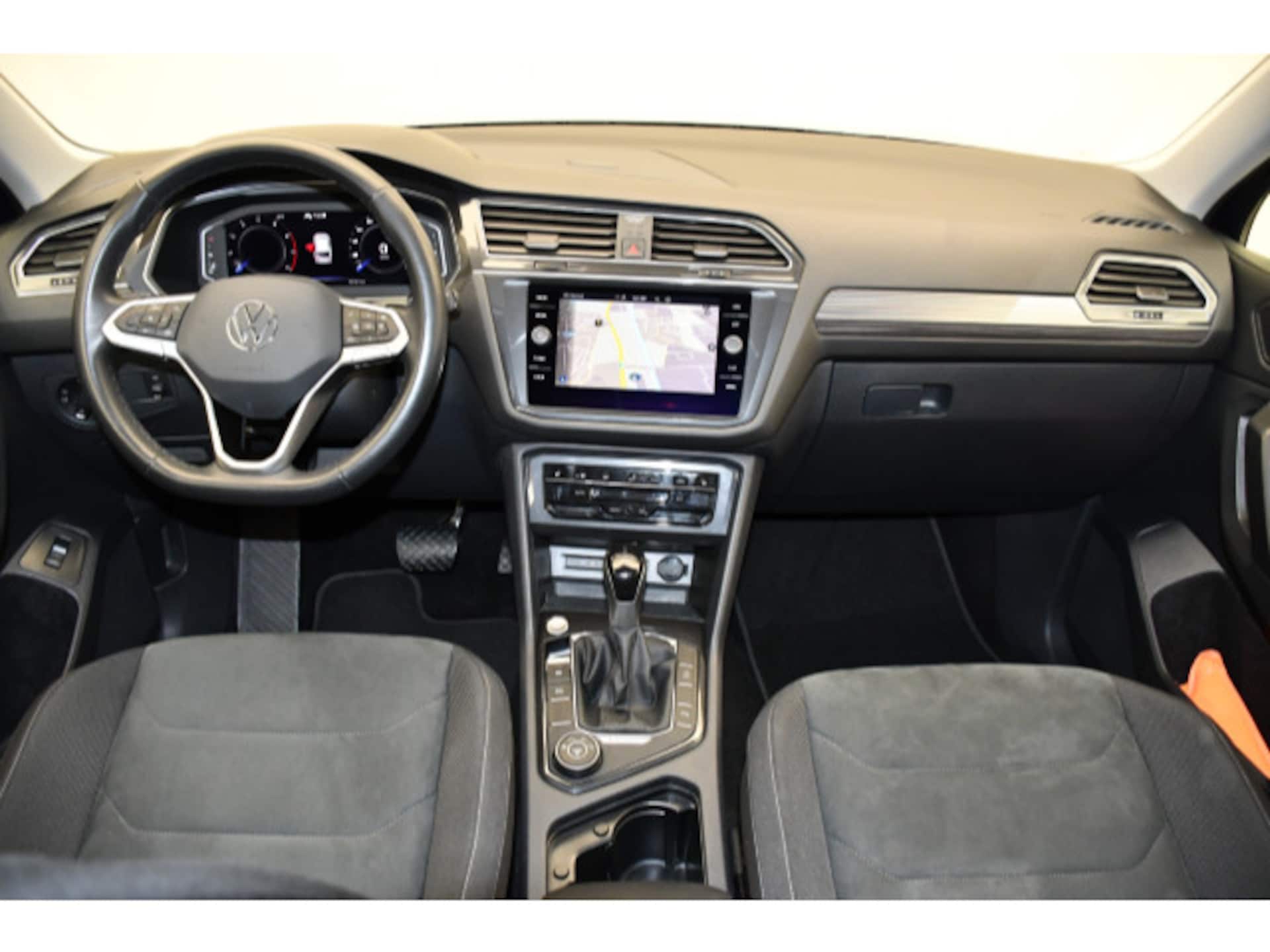 Volkswagen Tiguan Allspace Elegance