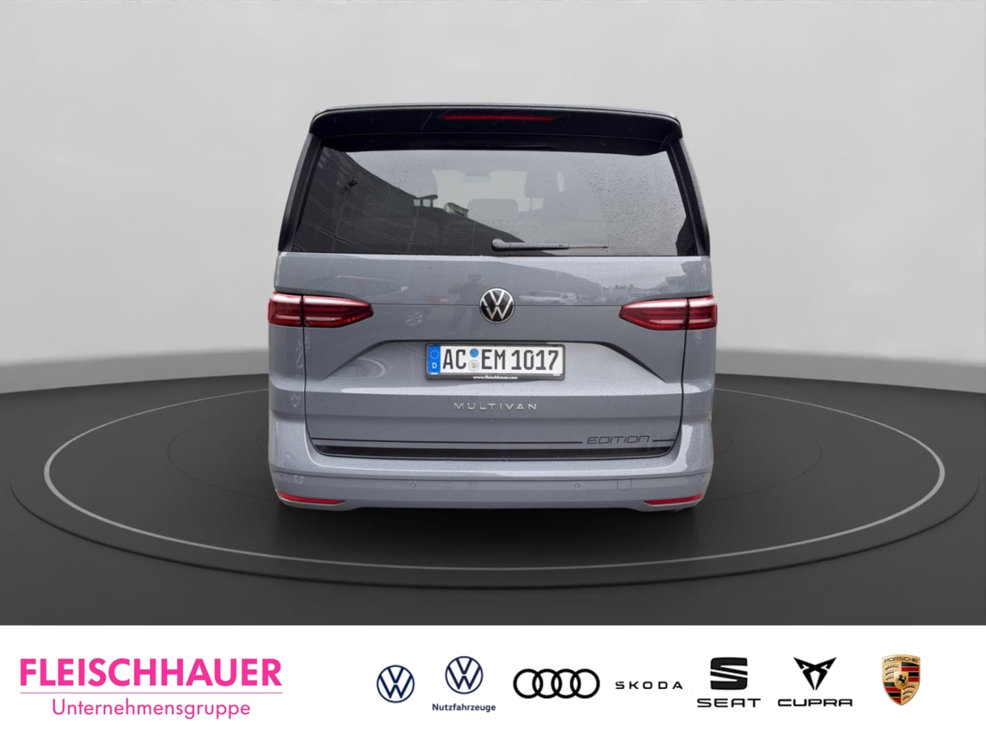Volkswagen Multivan Life