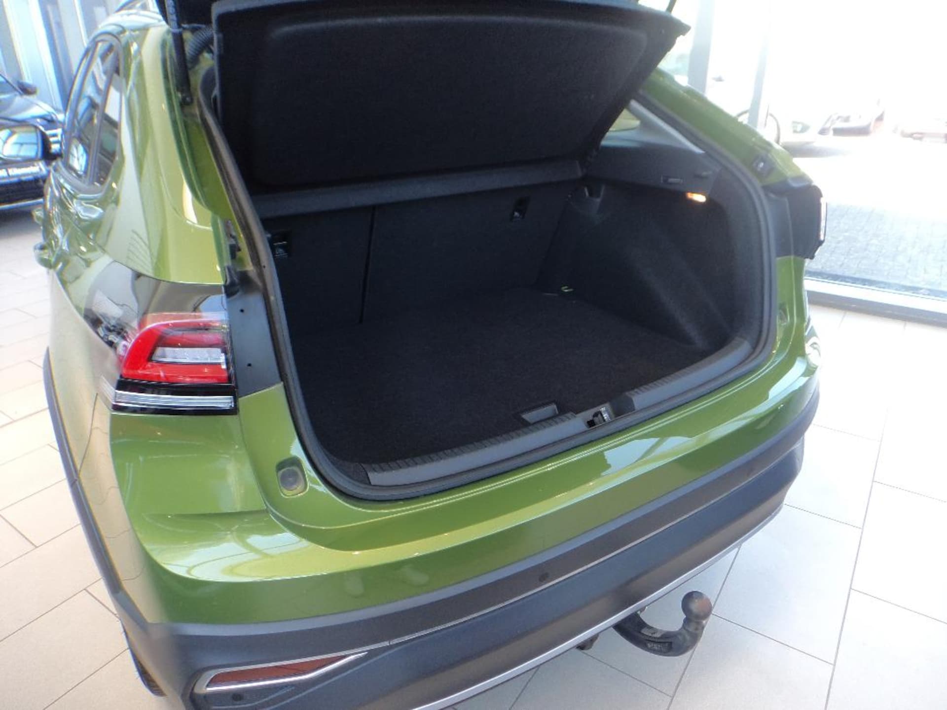 Volkswagen Taigo Style