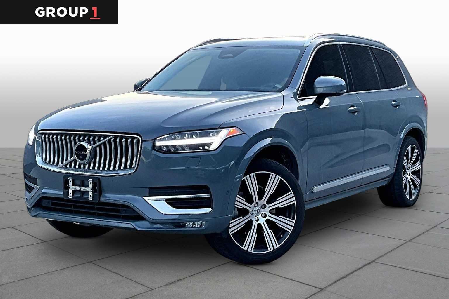 2023 Volvo XC90 B6 Ultimate 7-Seater 4WD's photo
