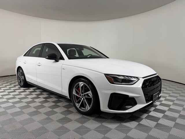 2023 Audi A4 45 TFSI Premium Plus quattro S tronic's photo
