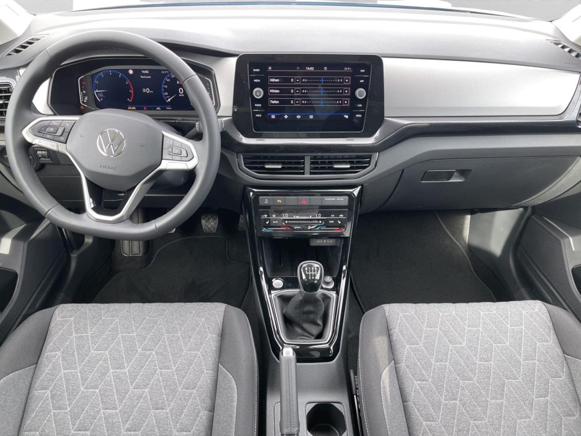 Volkswagen T-Cross Match