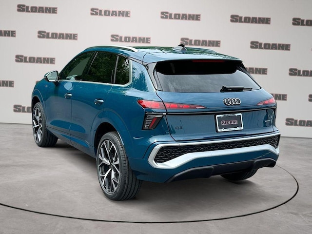 2026 Audi Q3 SUV