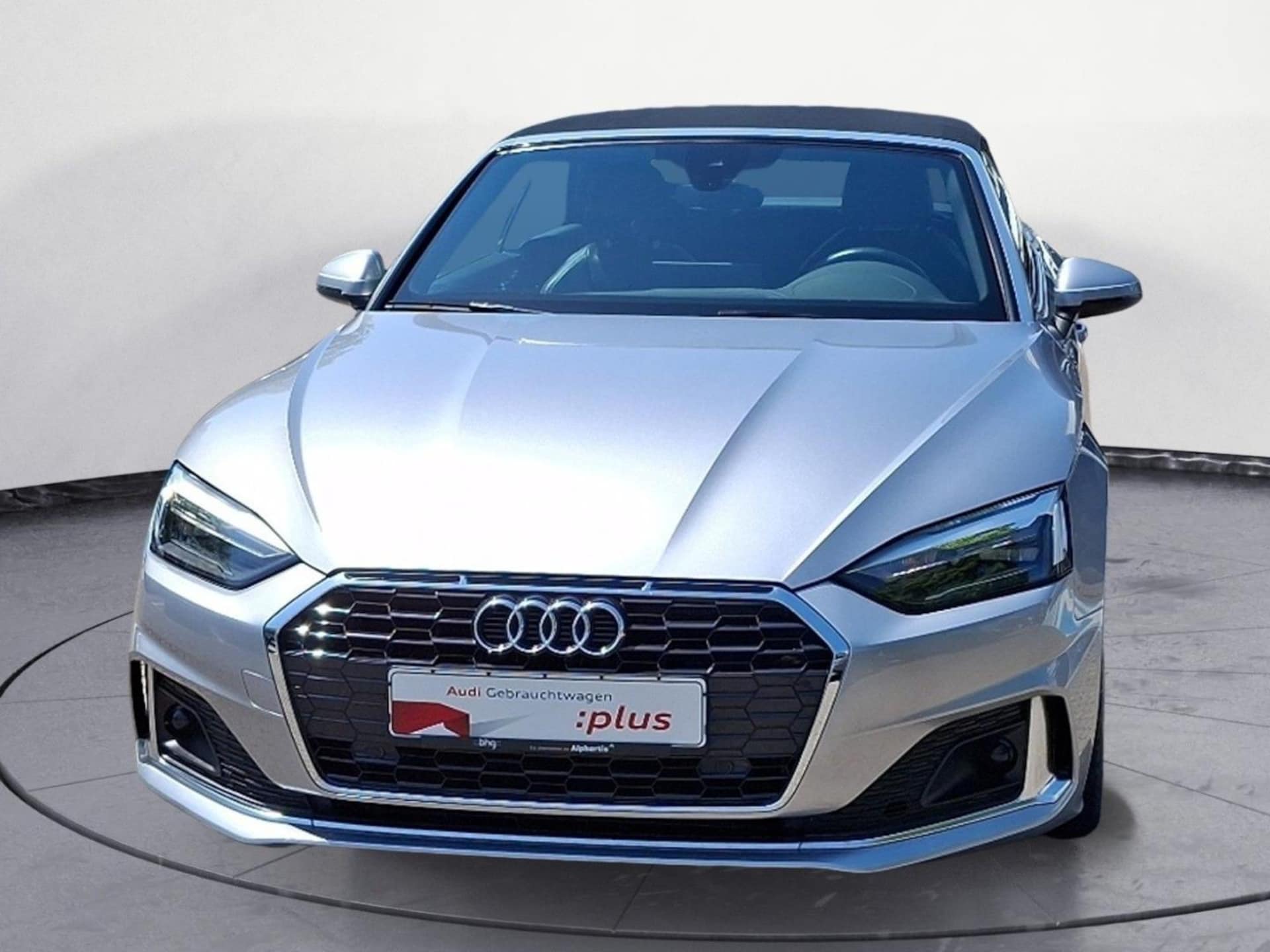Audi A5 Cabriolet Advanced