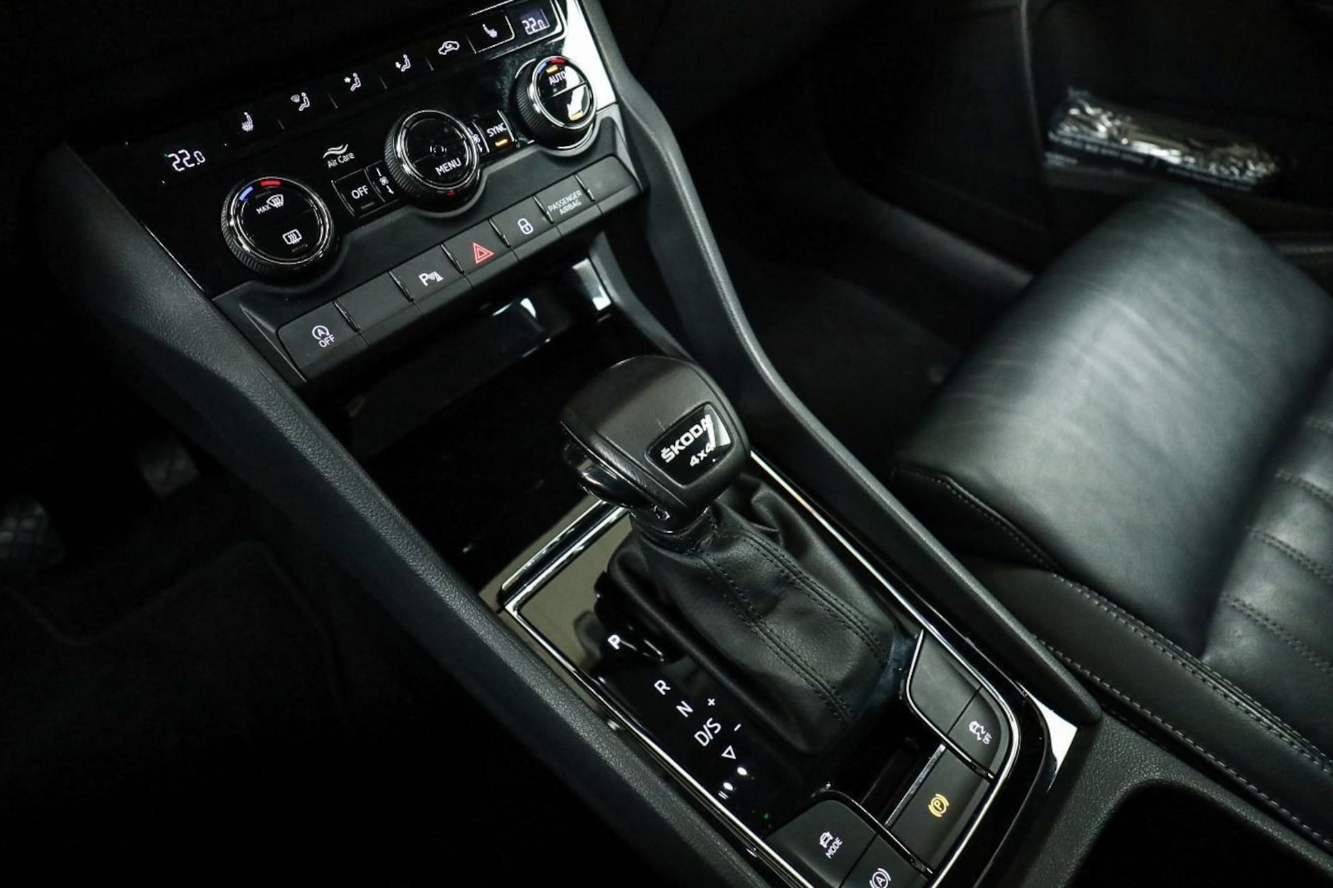 Skoda Karoq Style