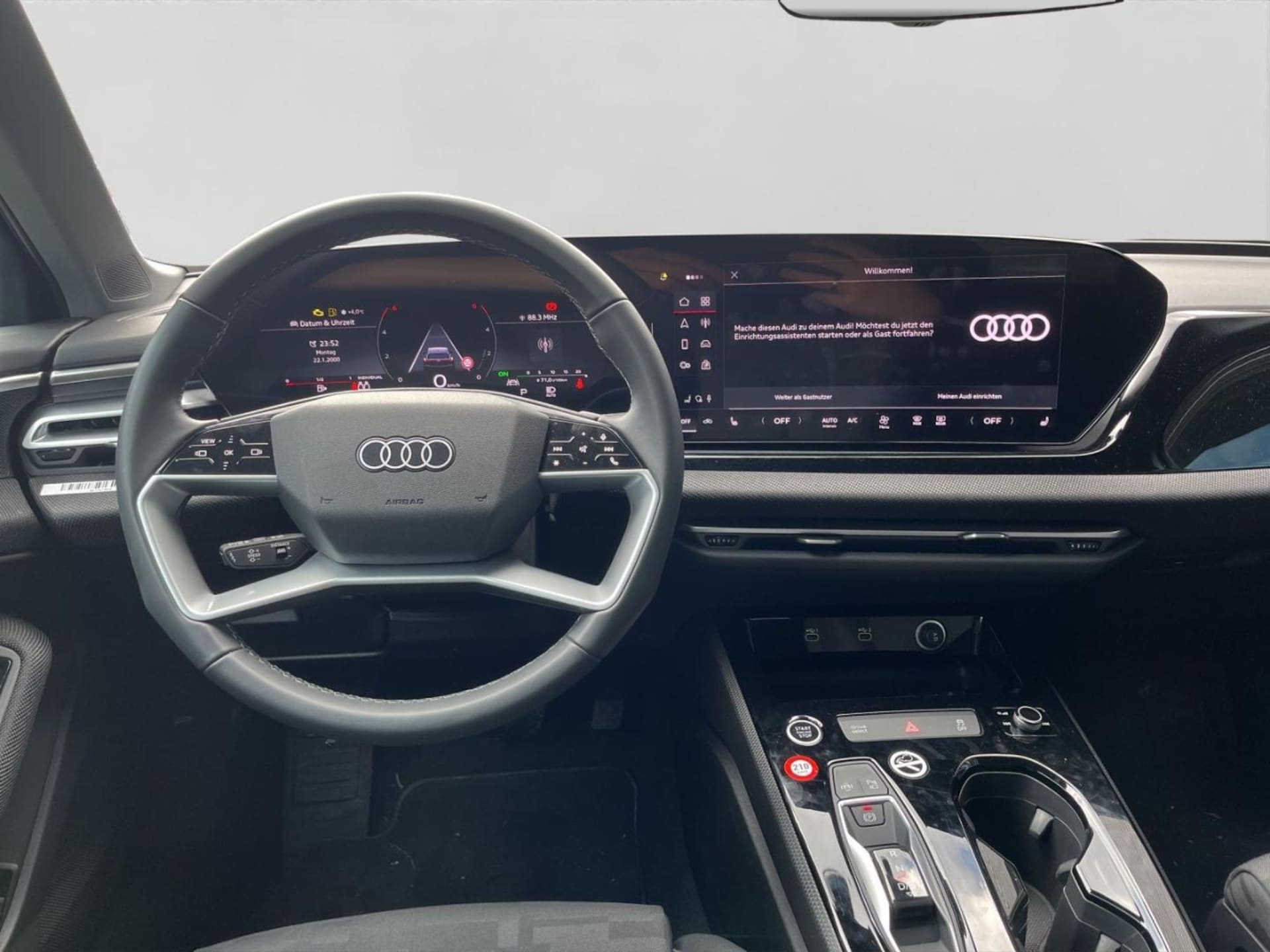 Audi A5 Avant