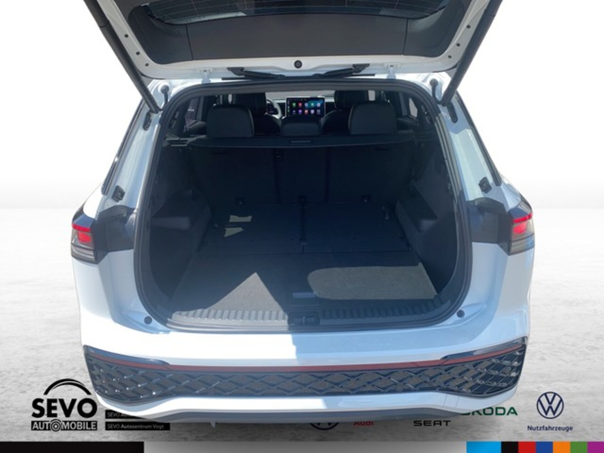Volkswagen Tayron R-Line