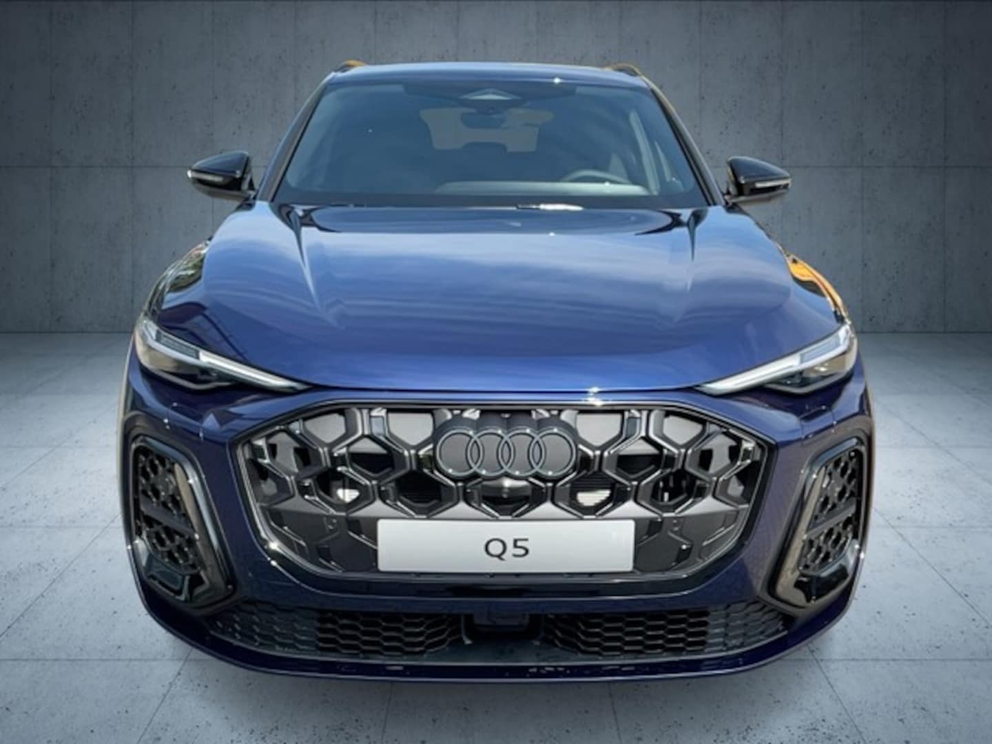 Bild über Audi Q5 SUV TDI quattro 150 kW S tronic - für weitere Informationen kontaktieren Sie den Audi Partner