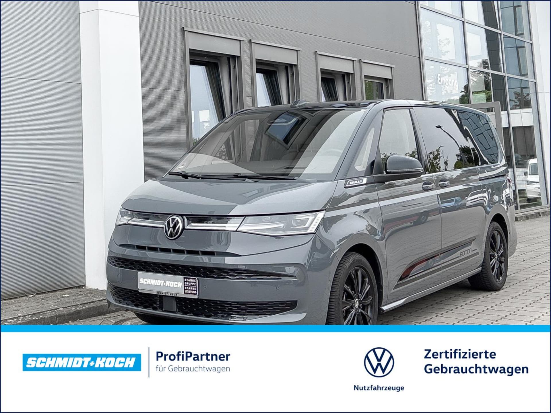 Volkswagen Multivan Langversion Life