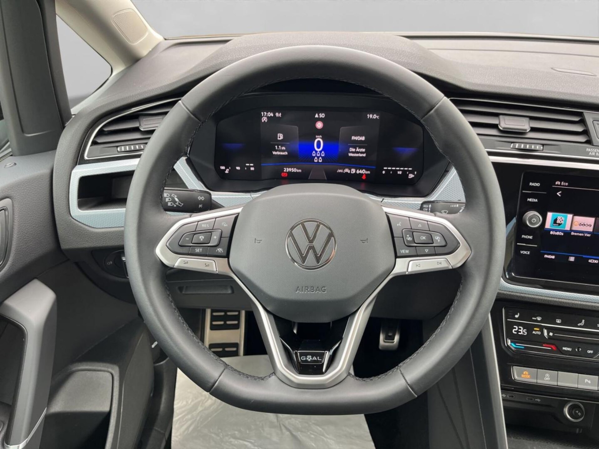 Volkswagen Touran Comfortline
