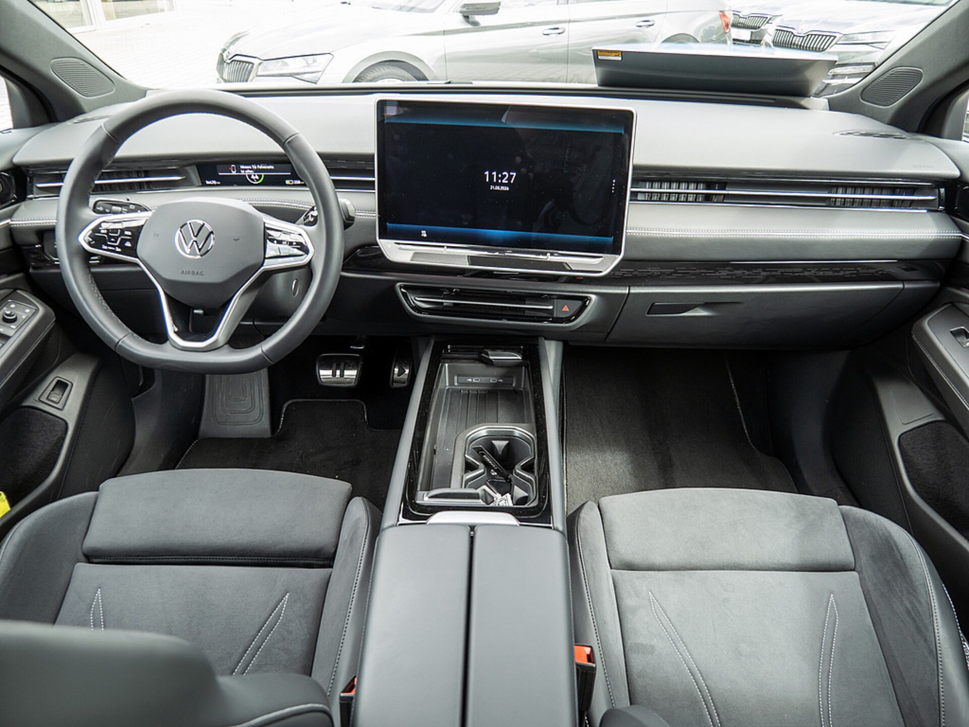 Volkswagen ID.7 Tourer Pro