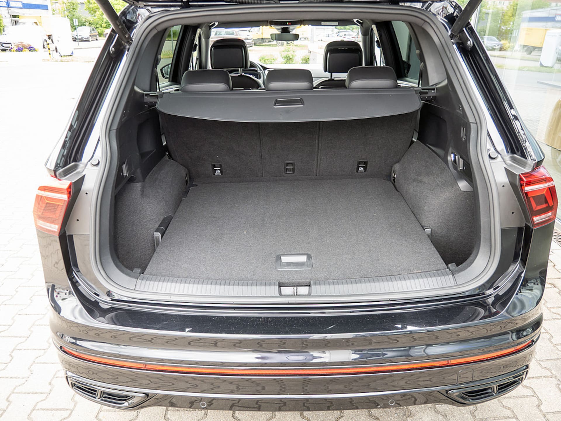 Volkswagen Tiguan Allspace R-Line