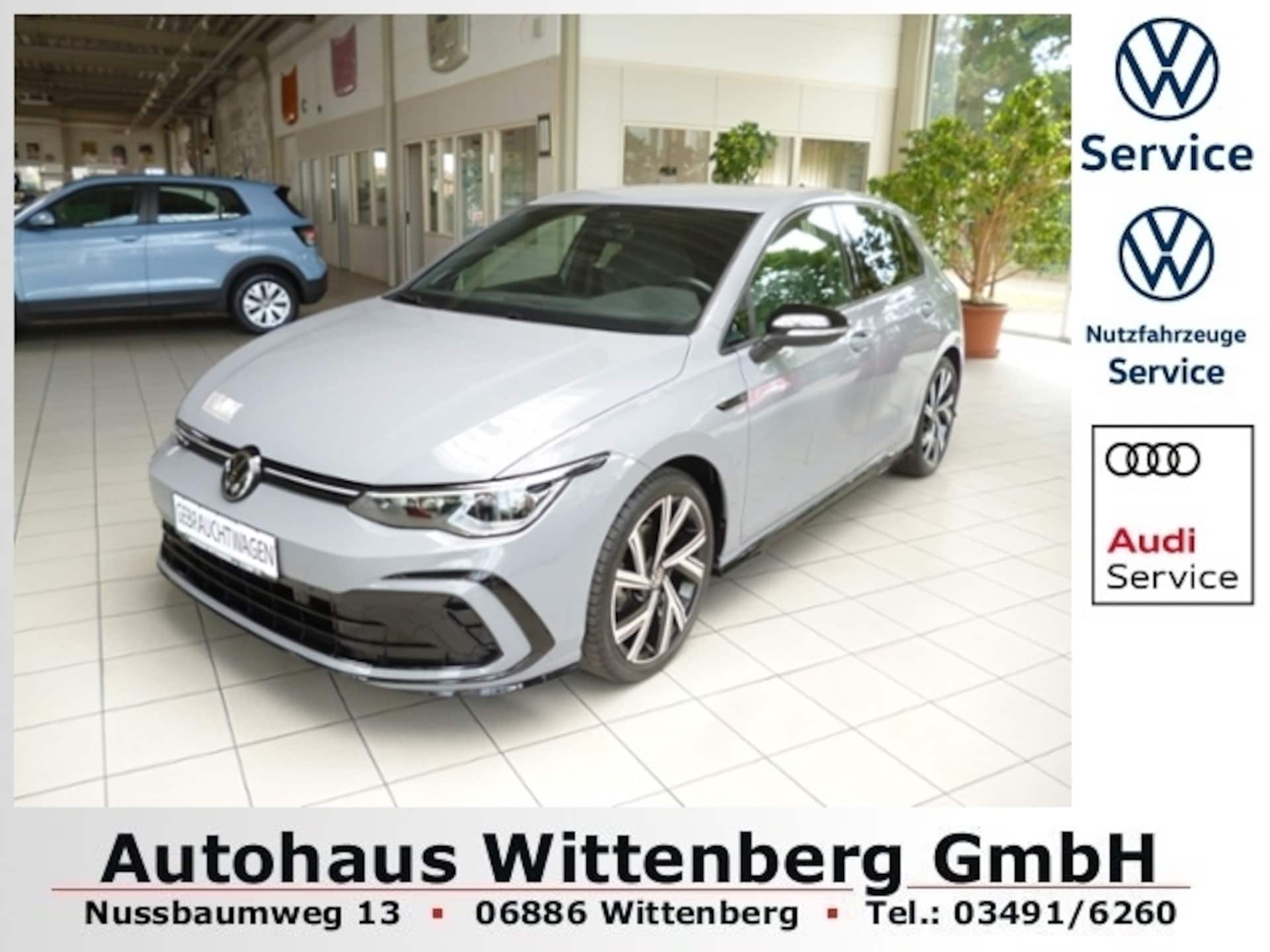 Volkswagen Golf R-Line