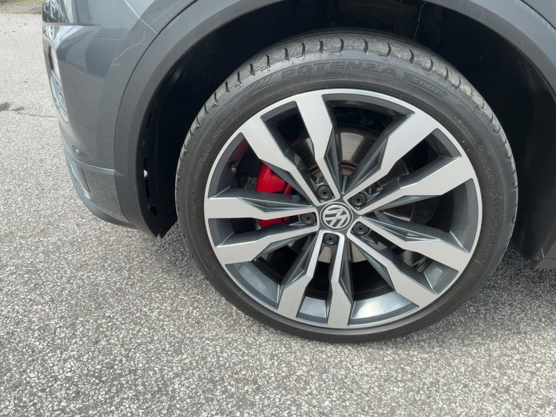 Volkswagen T-Roc Sport