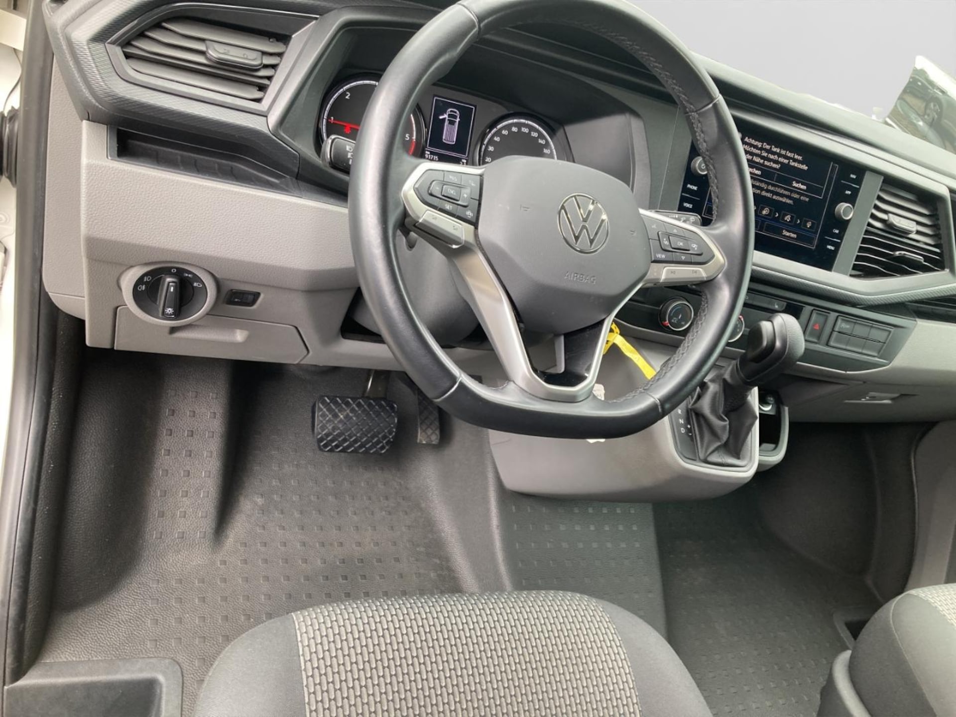Volkswagen T6.1 Transporter Kasten kurzer Radstand