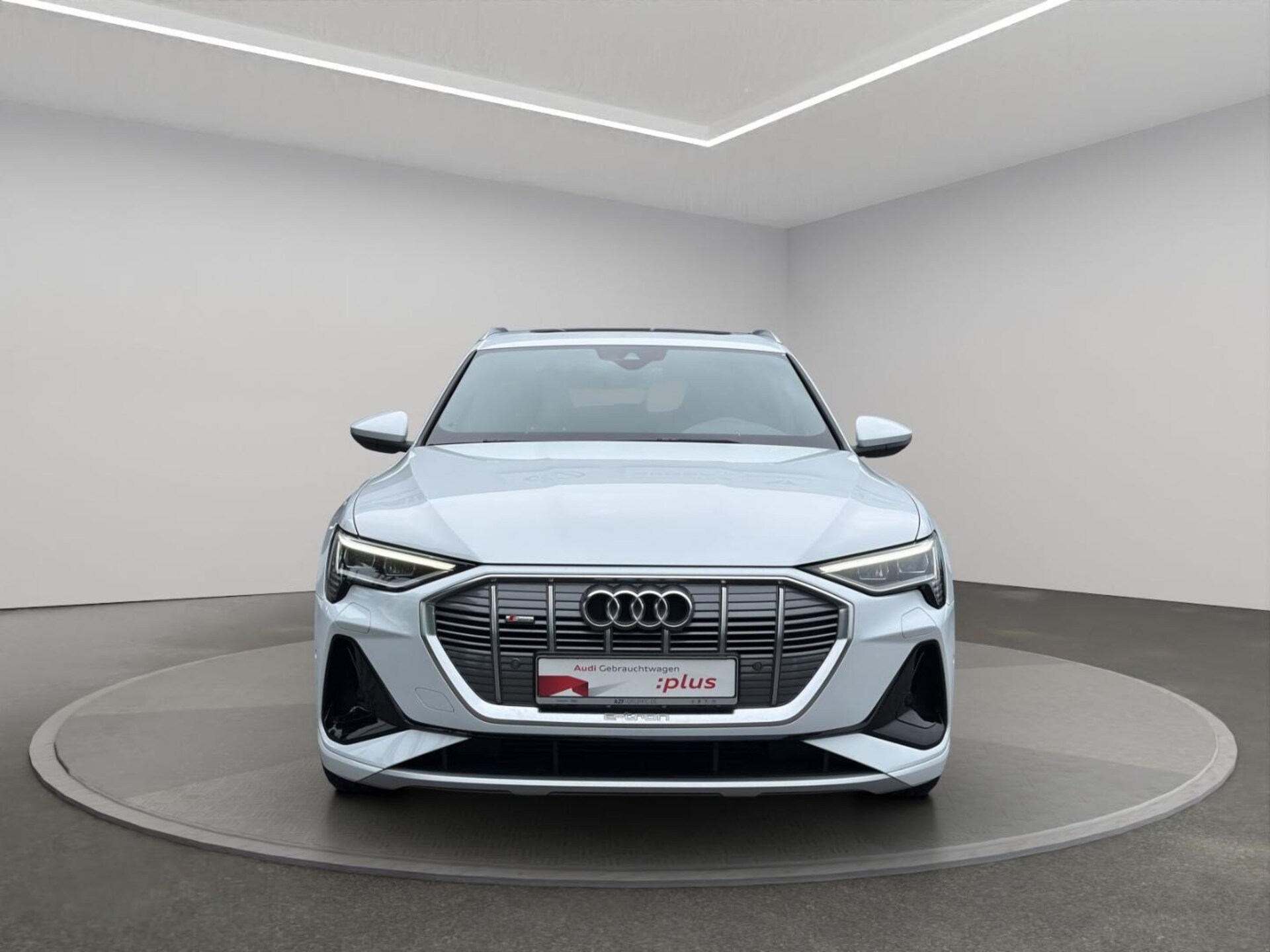 Audi e-tron Sportback S line