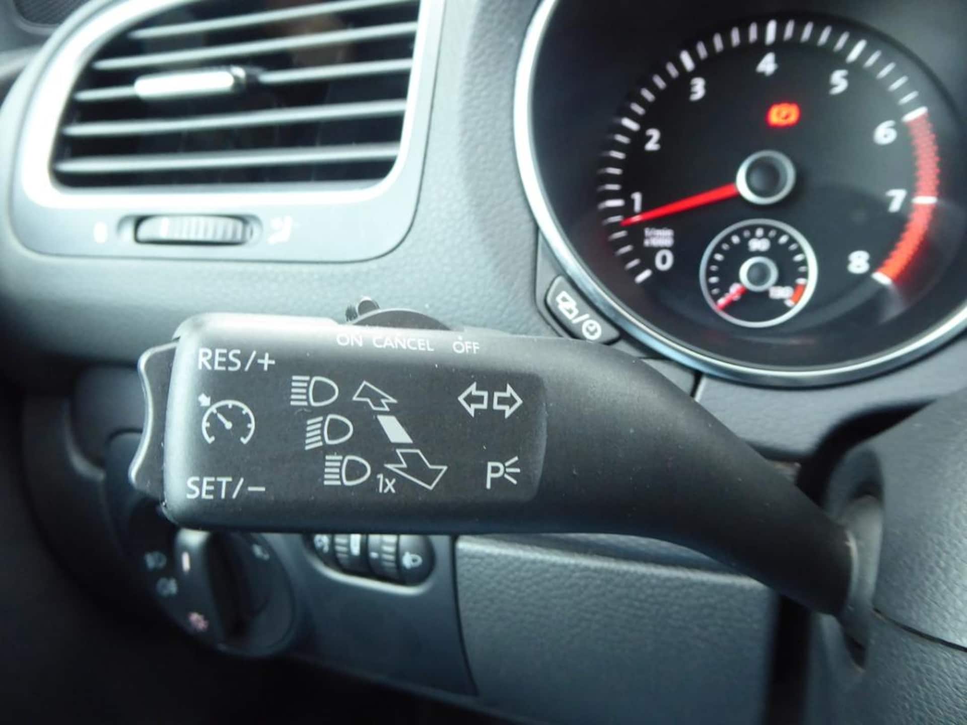 Volkswagen Golf Cabriolet Trendline