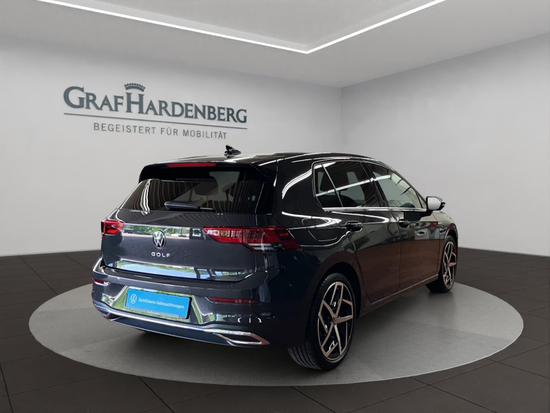 Volkswagen Golf Style