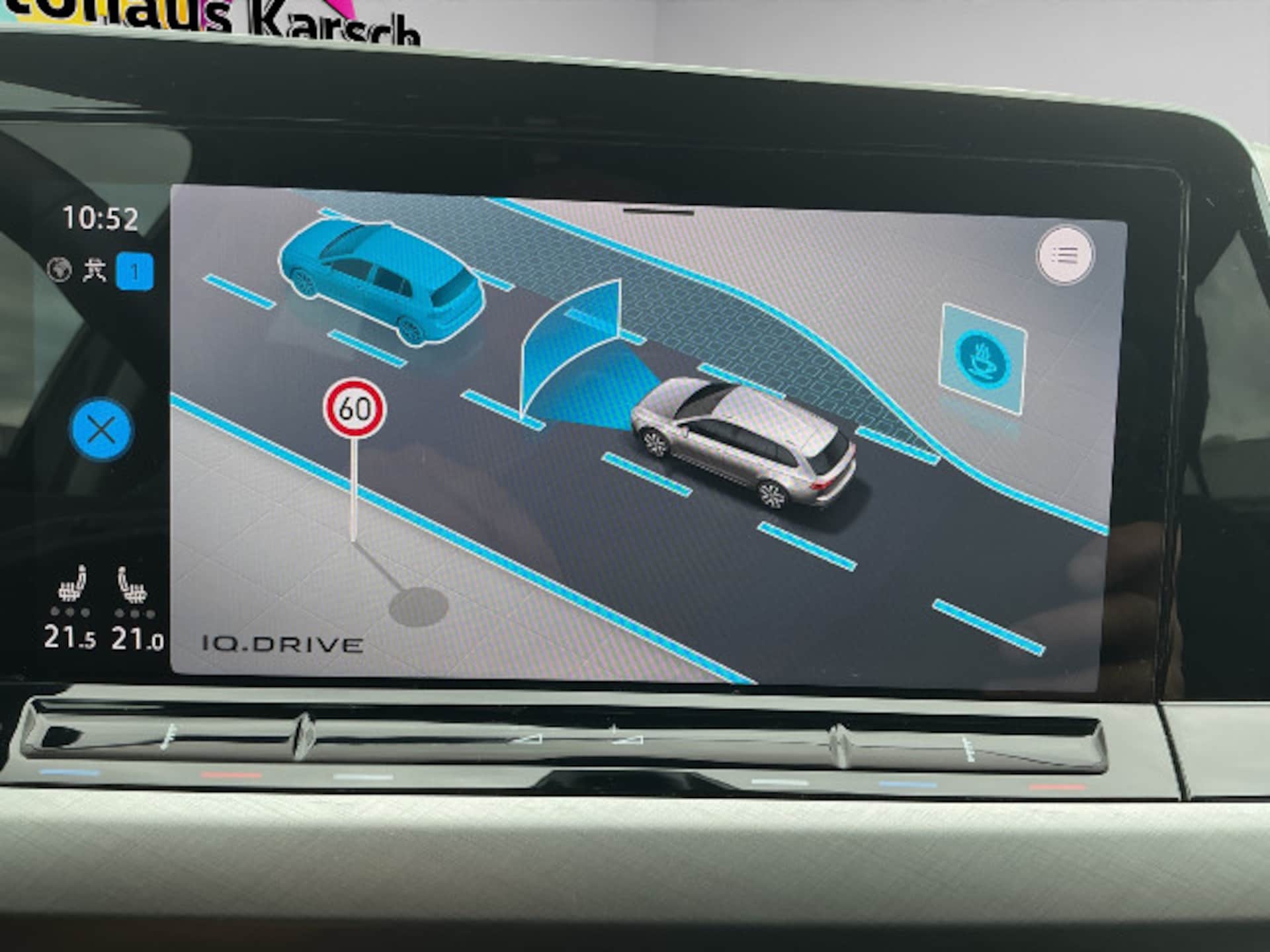 Volkswagen Golf Variant Life