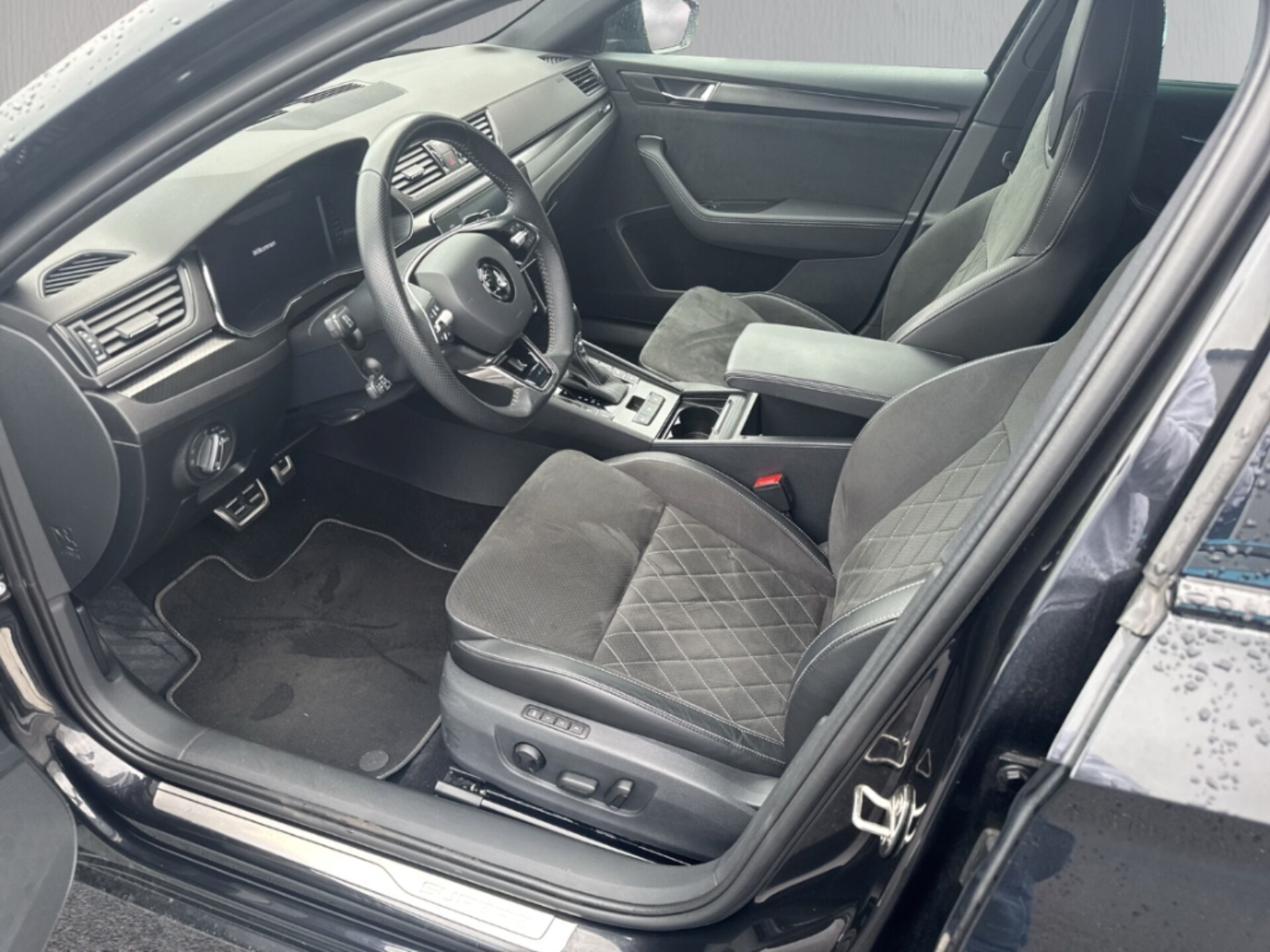 Skoda Superb Combi Sportline