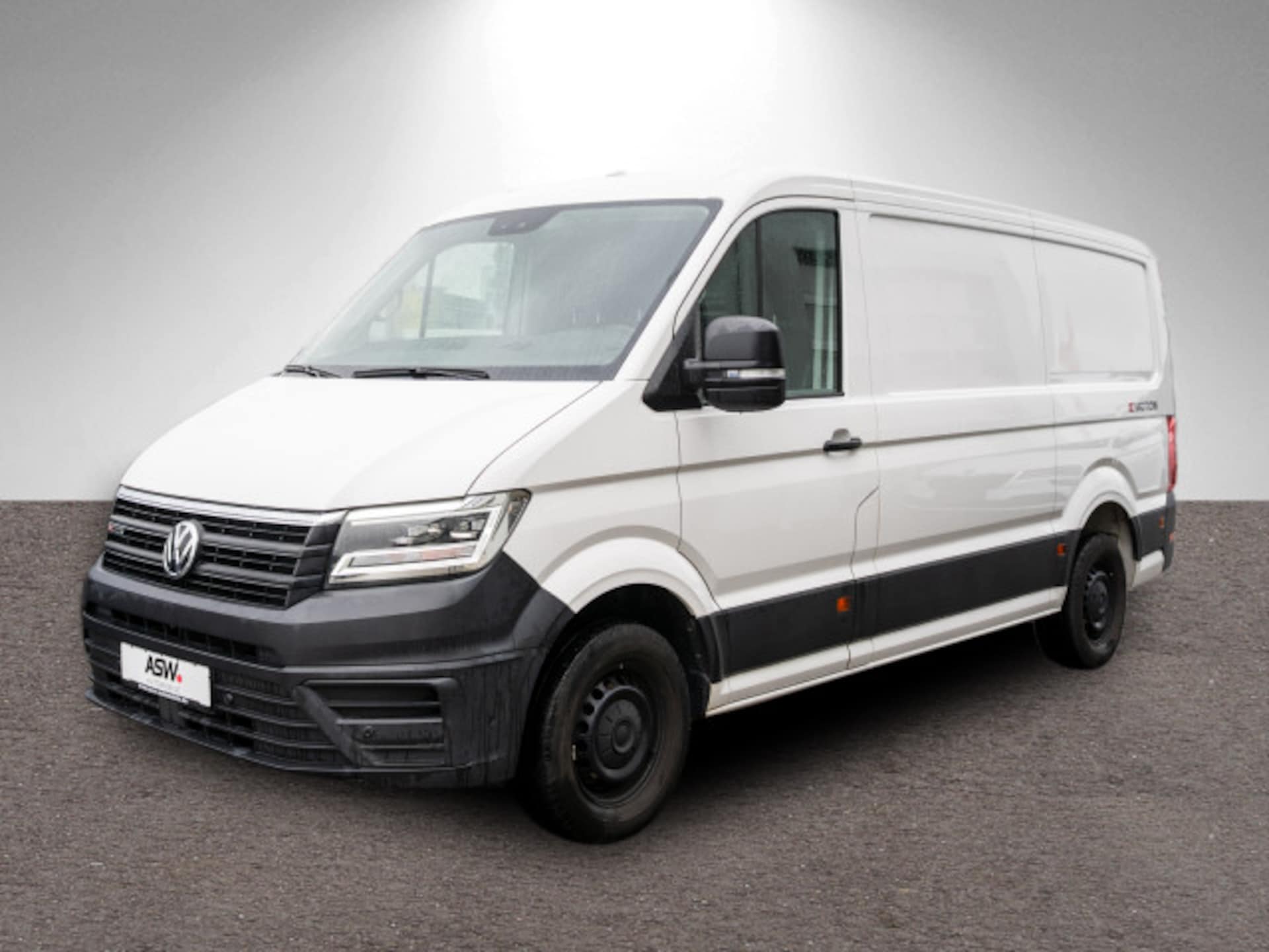 Volkswagen Crafter Kasten mittlerer Radstand
