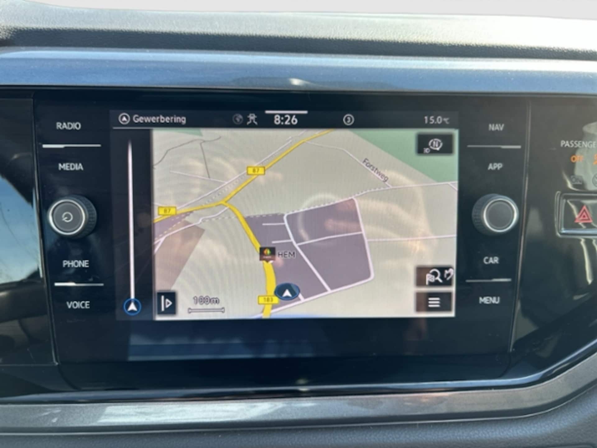 Volkswagen Polo Style
