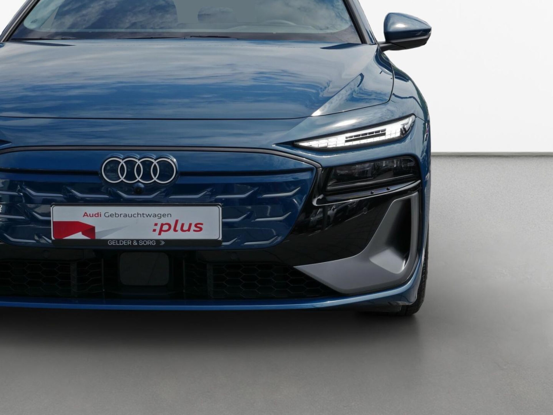 Audi A6 Avant e-tron
