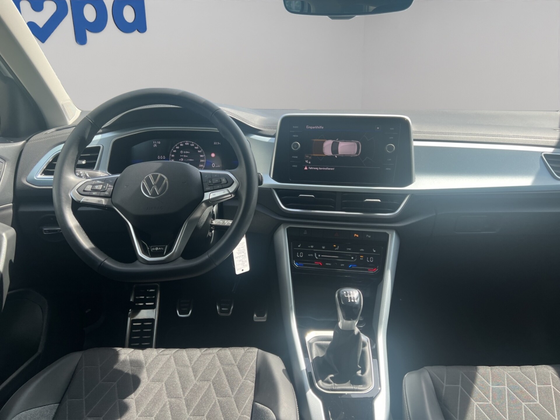 Volkswagen T-Roc Life